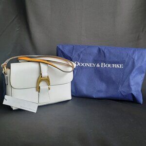 Dooney & Bourke Emerson Kyra Bag - NEW WITH TAGS - White
